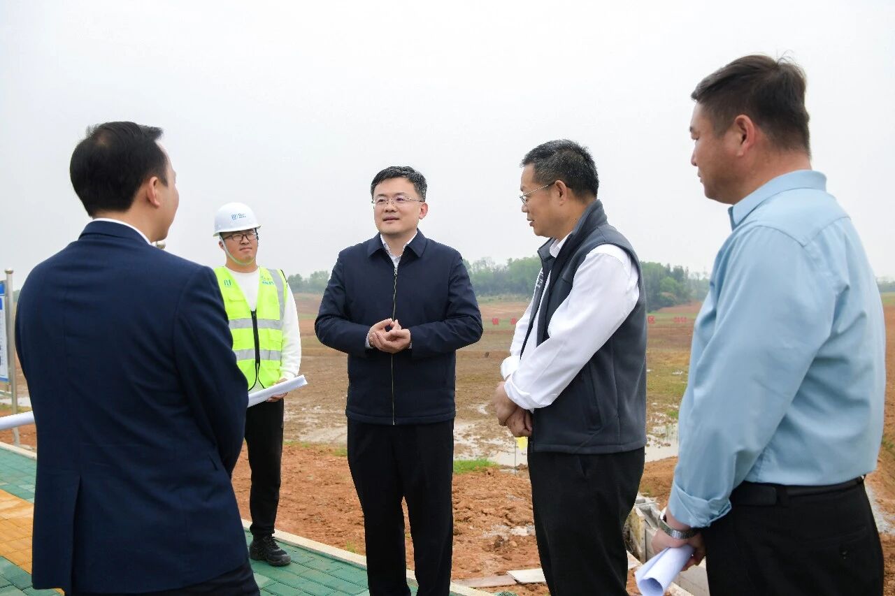 以高标准农田建设实效筑牢粮食安全根基 王玺玮调研督导高标准农田建设突出问题专项整治工作