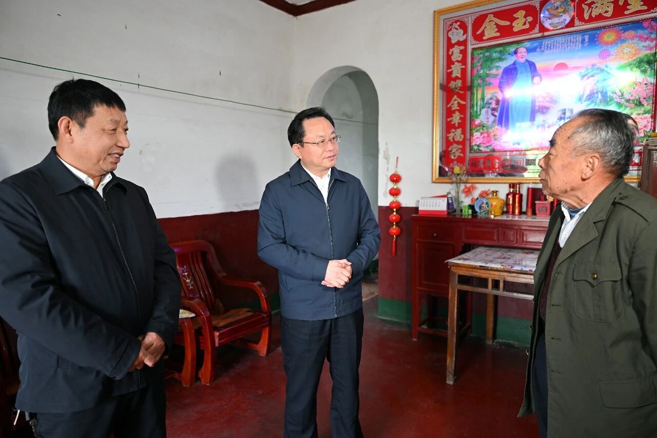 牢固树立和践行正确政绩观 以实干实绩推动高质量发展 孙兵调研树立和践行正确政绩观学习教育开展情况